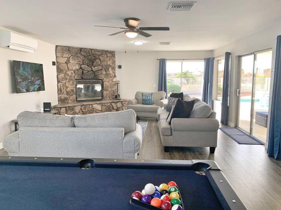 Havalakeview Stay - Pool/Spa - Pool Table - Sleeps12 Lake Havasu City Εξωτερικό φωτογραφία