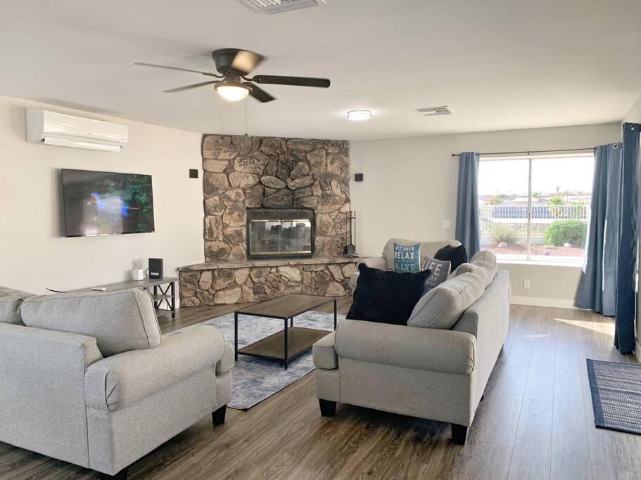 Havalakeview Stay - Pool/Spa - Pool Table - Sleeps12 Lake Havasu City Εξωτερικό φωτογραφία